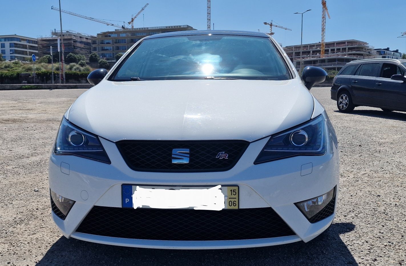 Seat Ibiza FR 1.6 TDI 105cv