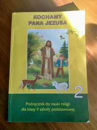 Podręcznik do religii dla klasy drugiej