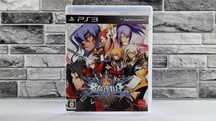 BlazBlue: Chrono Phantasma