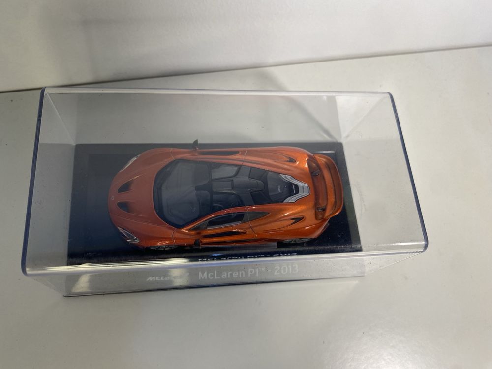 Miniatura Mclaren p1 e 720  1/43