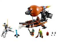 Lego Ninjago Raid Zeppelin 70603
