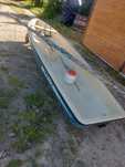 Vendo Barco à vela Snark, 5oo euros..