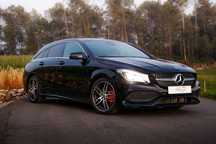 Mercedes-Benz CLA 220 d Shooting Brake AMG Line Aut.