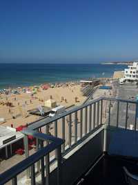 apartament frontal praia Armaçao pera Algarve c/vista mar frontal