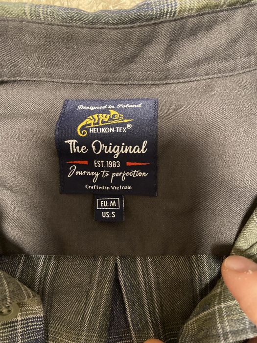 Рубашка helikon tex