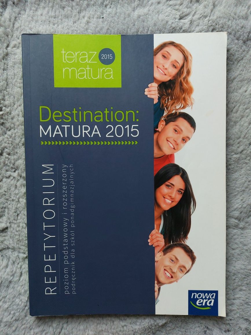 Destination Matura