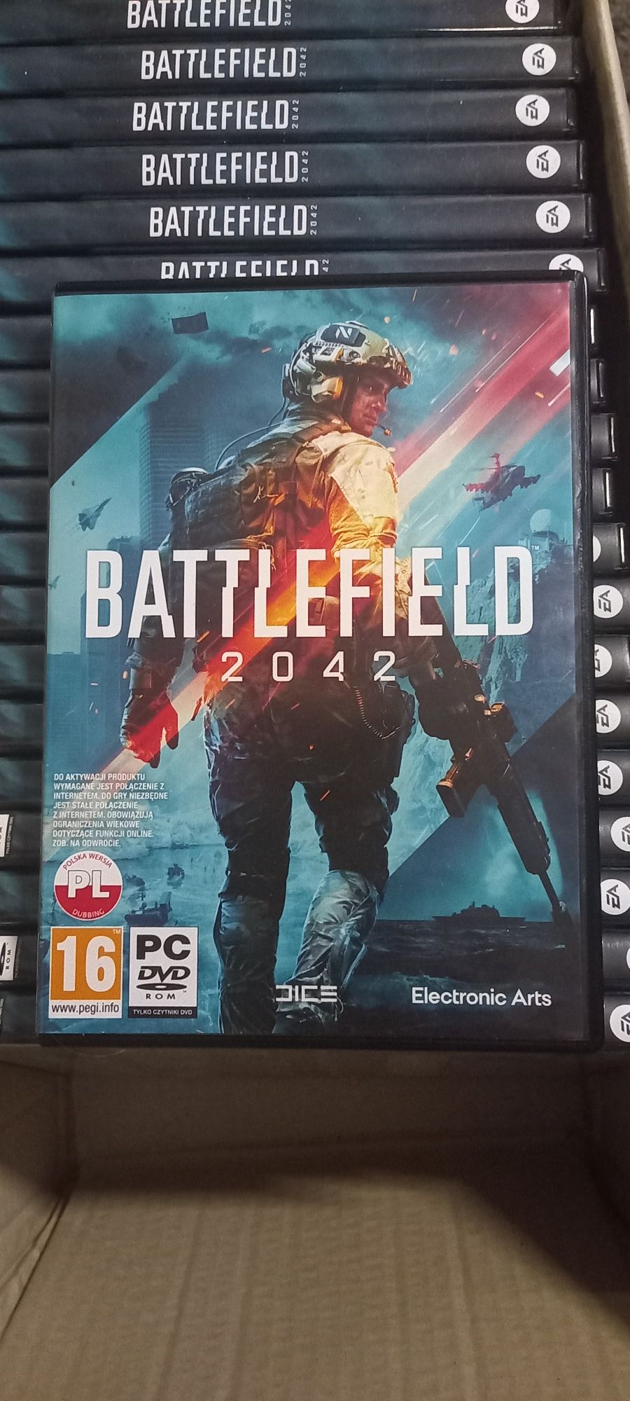 Battlefield 2042