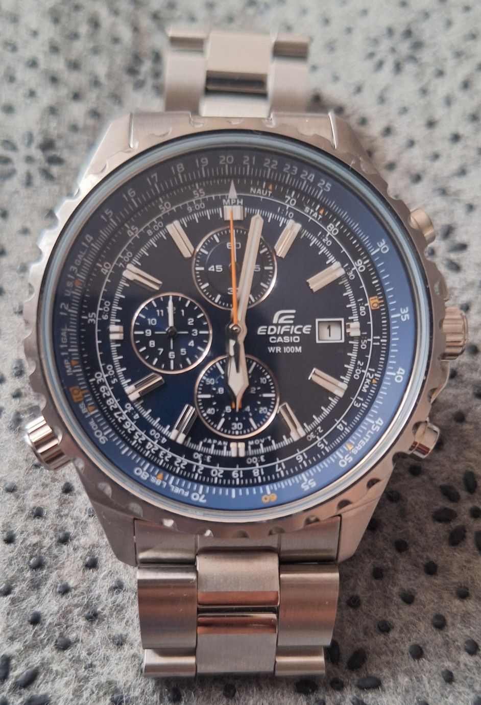 Casio edifice EF-527D