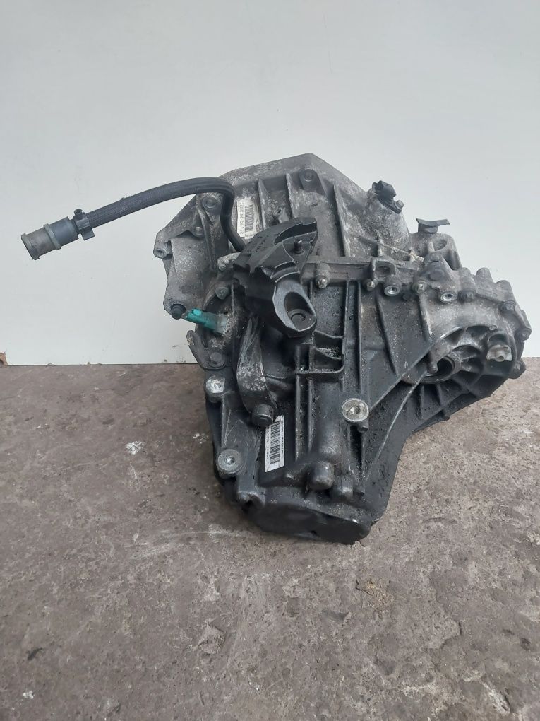 МКПП/КПП 1.5dci TL4000/TL4001 Renault Scenic lll,Megane lll 6-ступка