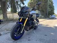 Yamaha MT-10 SP 2017