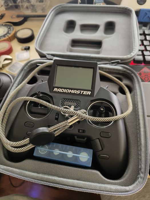 Radiomaster Zorro Drone FPV - Crossfire