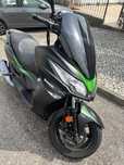 Kawasaki Maxxi Scooter J125. Ano 2020.