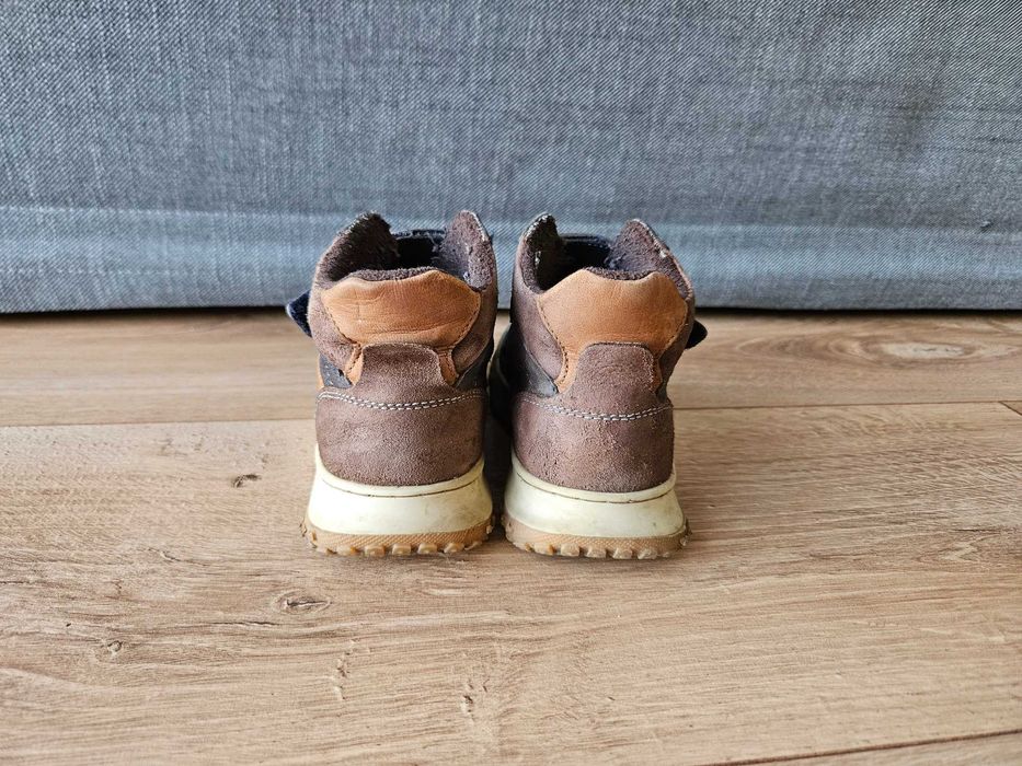 Trzewiki ocieplane polarem Lasocki 26