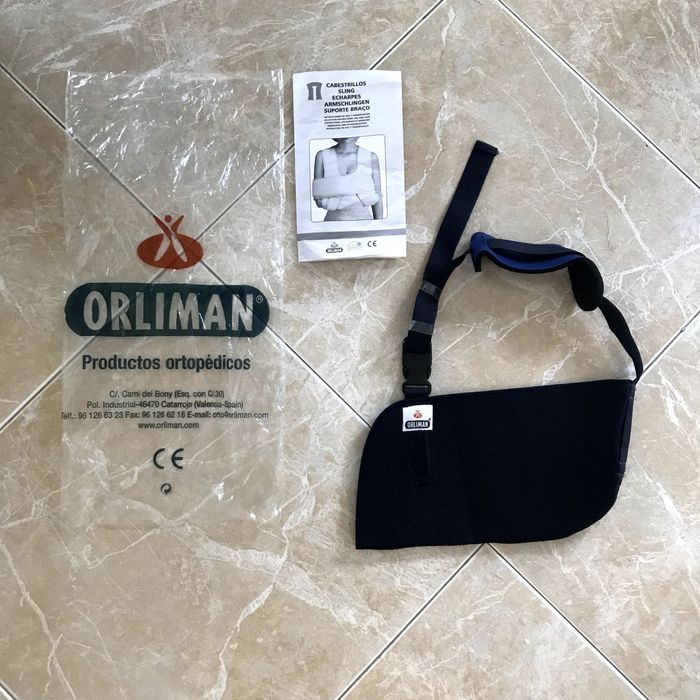 Suporte para braço ortopédico - Orliman