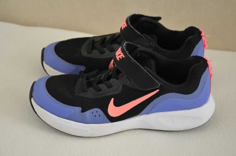 NIKE adidasy dziewczęce lekkie buty sportowe sneakersy 34 21,5 ~ 22 cm