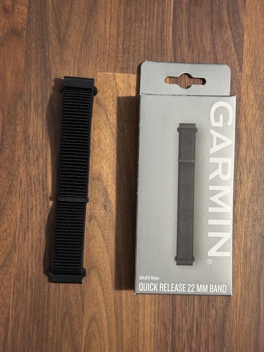 Garmin Quick Release band (22 mm) - Tecido