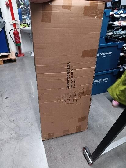 Bomba filtro cartucho 2.006 L/H (Filtro tipo II) para