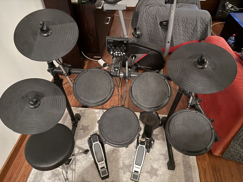 Perkusja Alesis bardzo dobry stan