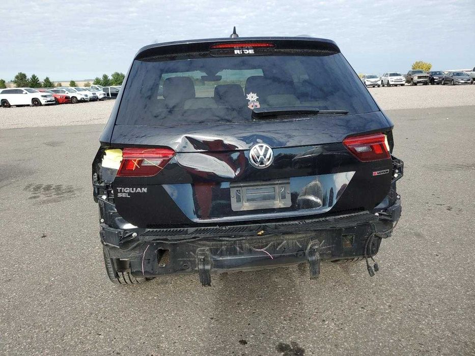 VOLKSWAGEN Tiguan Sel Premium 2019