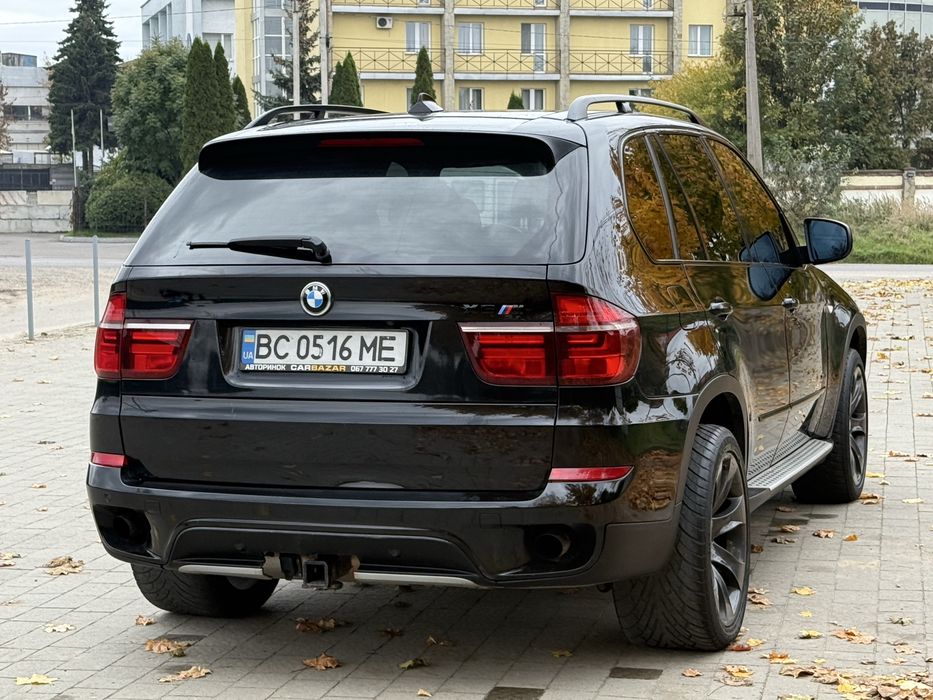 Bmw x5 e70 35d M57 2012р