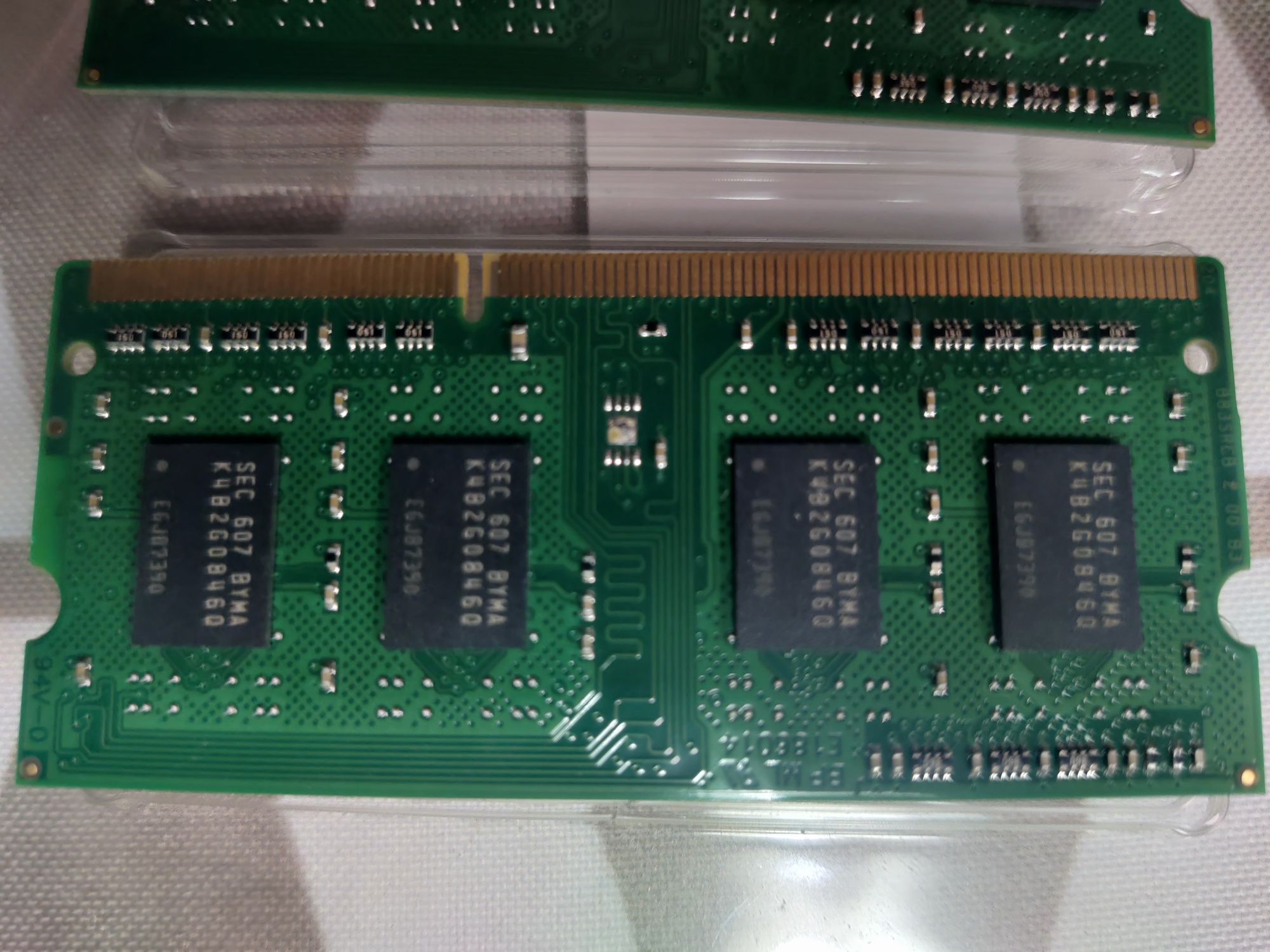 Pamięć RAM DDR3 4GB (2x2GB)