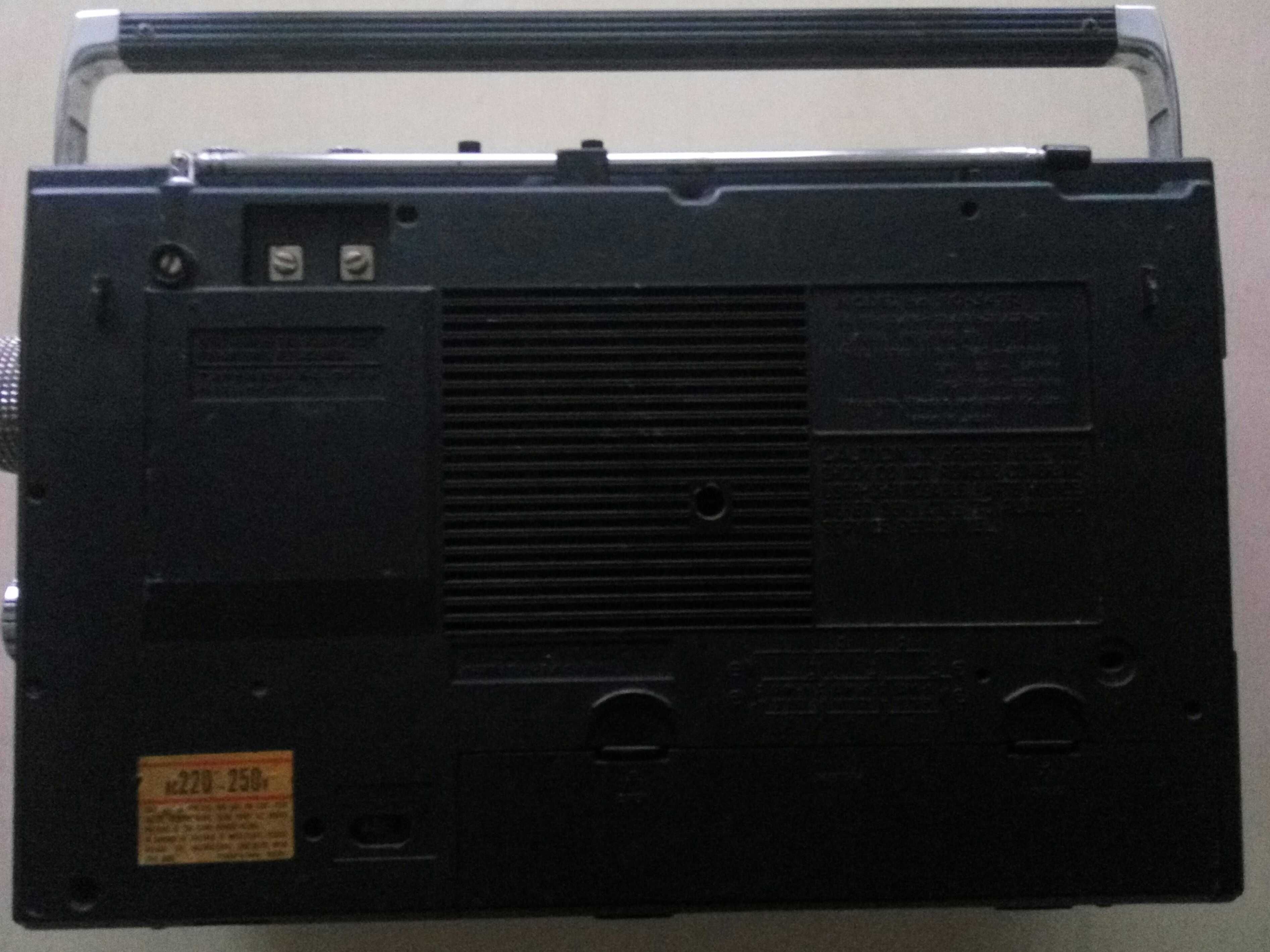 магнитола National Panasonic RQ-547d (made in Japan)