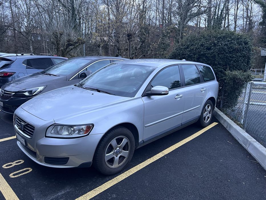 Peças volvo v50 2007