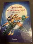 Książeczka pt Opowieści o zwierzętach