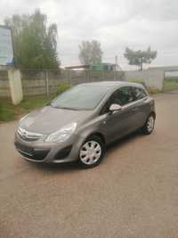 Opel Corsa D lift 1.2 benzyna