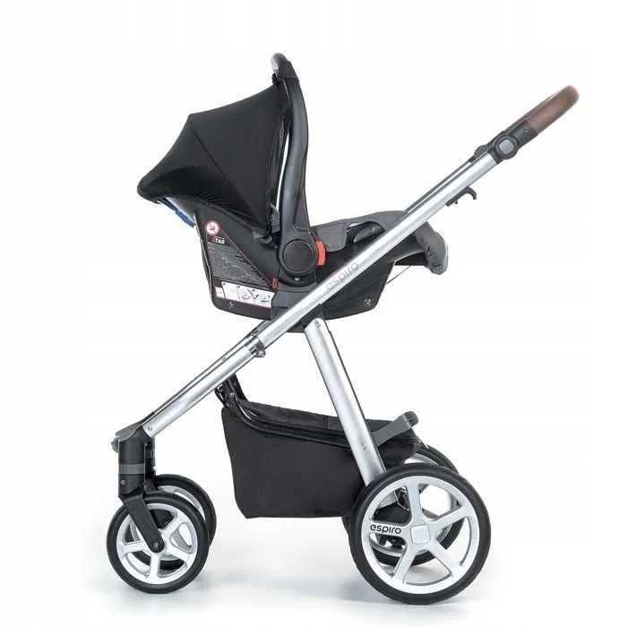 Adaptery BABY DESIGN ESPIRO do Maxi-Cosi, Avionaut i innych