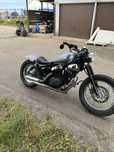 Yamaha Virago 125/250 bobber custom