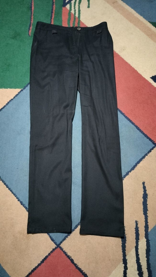 Eleganckie spodnie damskie r38