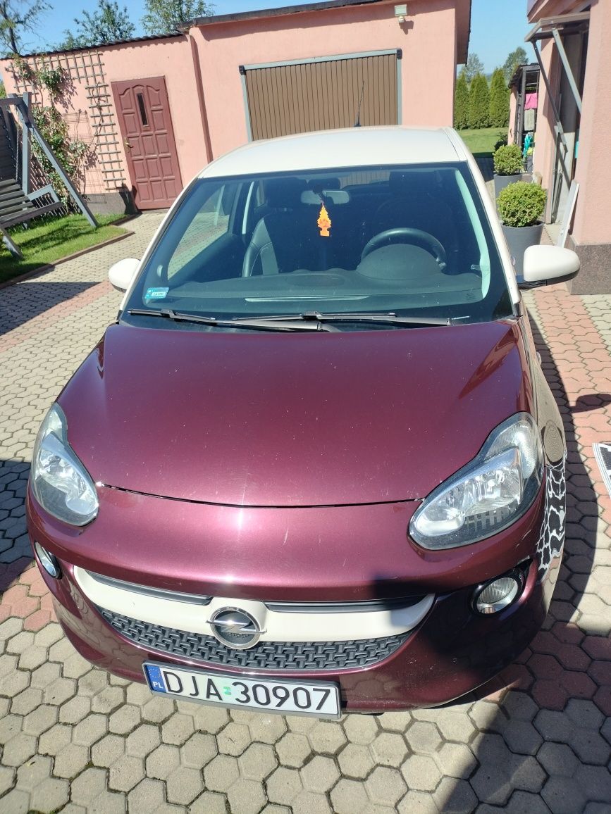 Opel Adam 1,4 benzyna