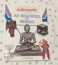 As religiões do mundo - biblioteca de informação juvenil