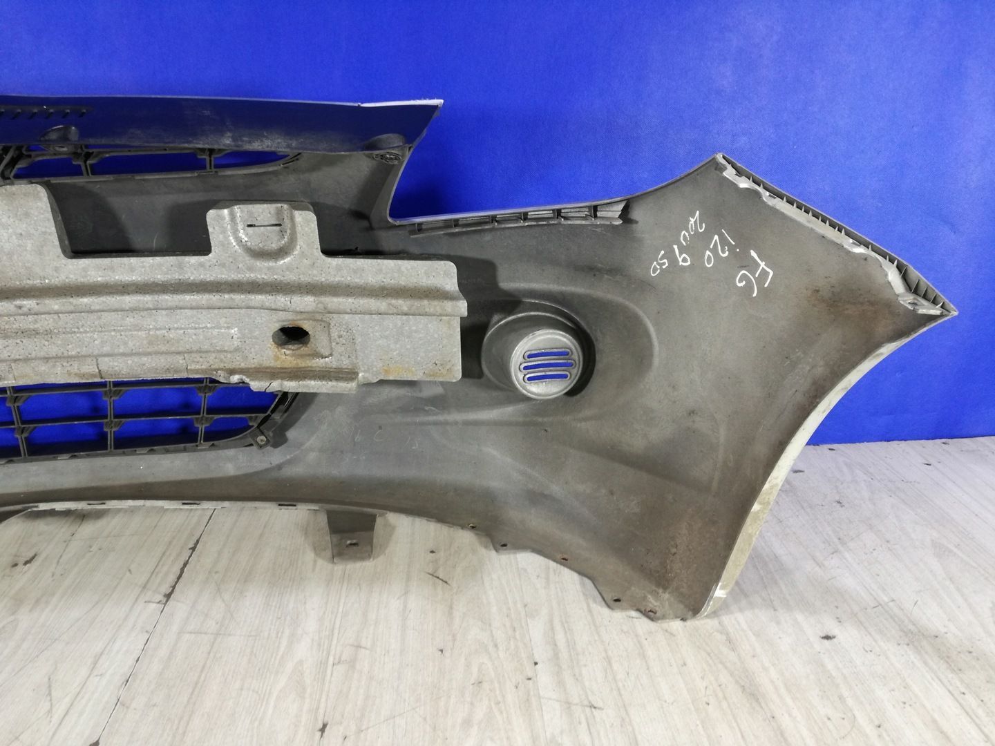 Hyundai I20 I 20 PB 08/12 zderzak przód przedni FG