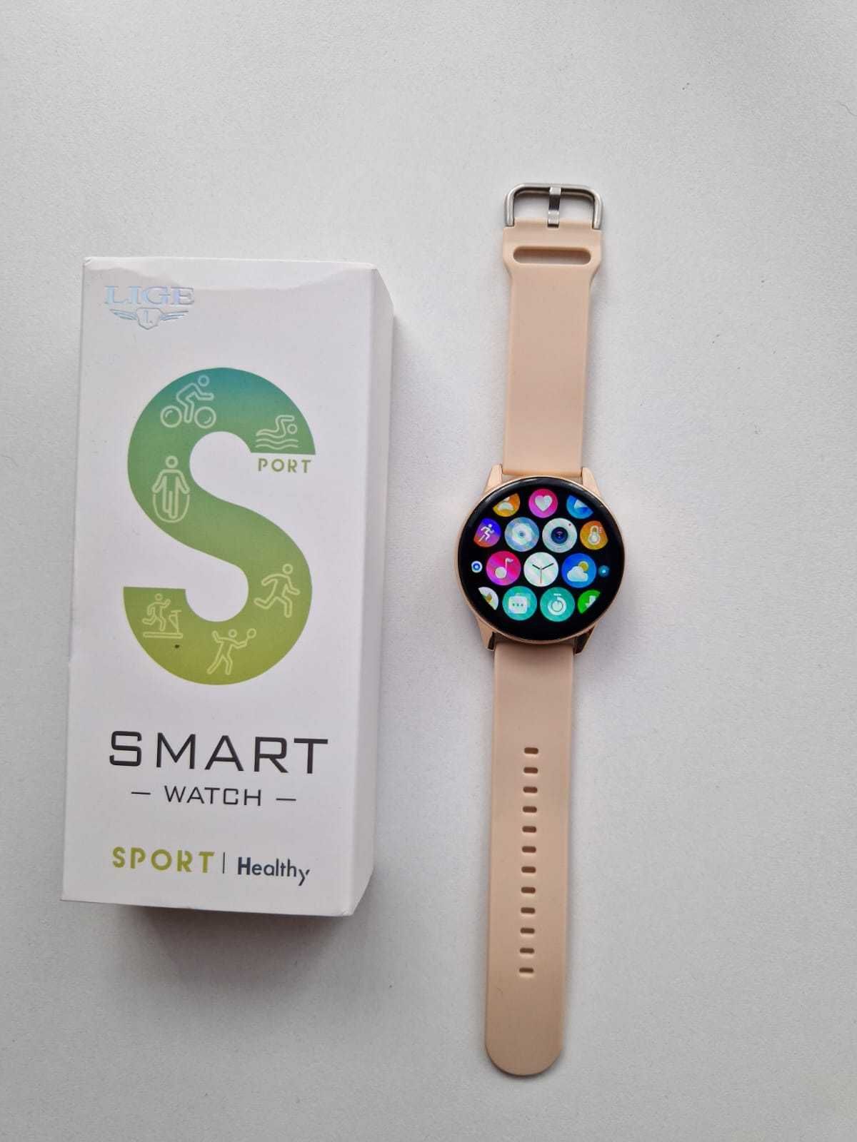 Smartwatch sport Nowy