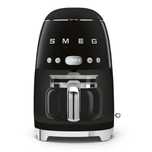 SMEG DCF02BLEU expres przelewowy do kawy