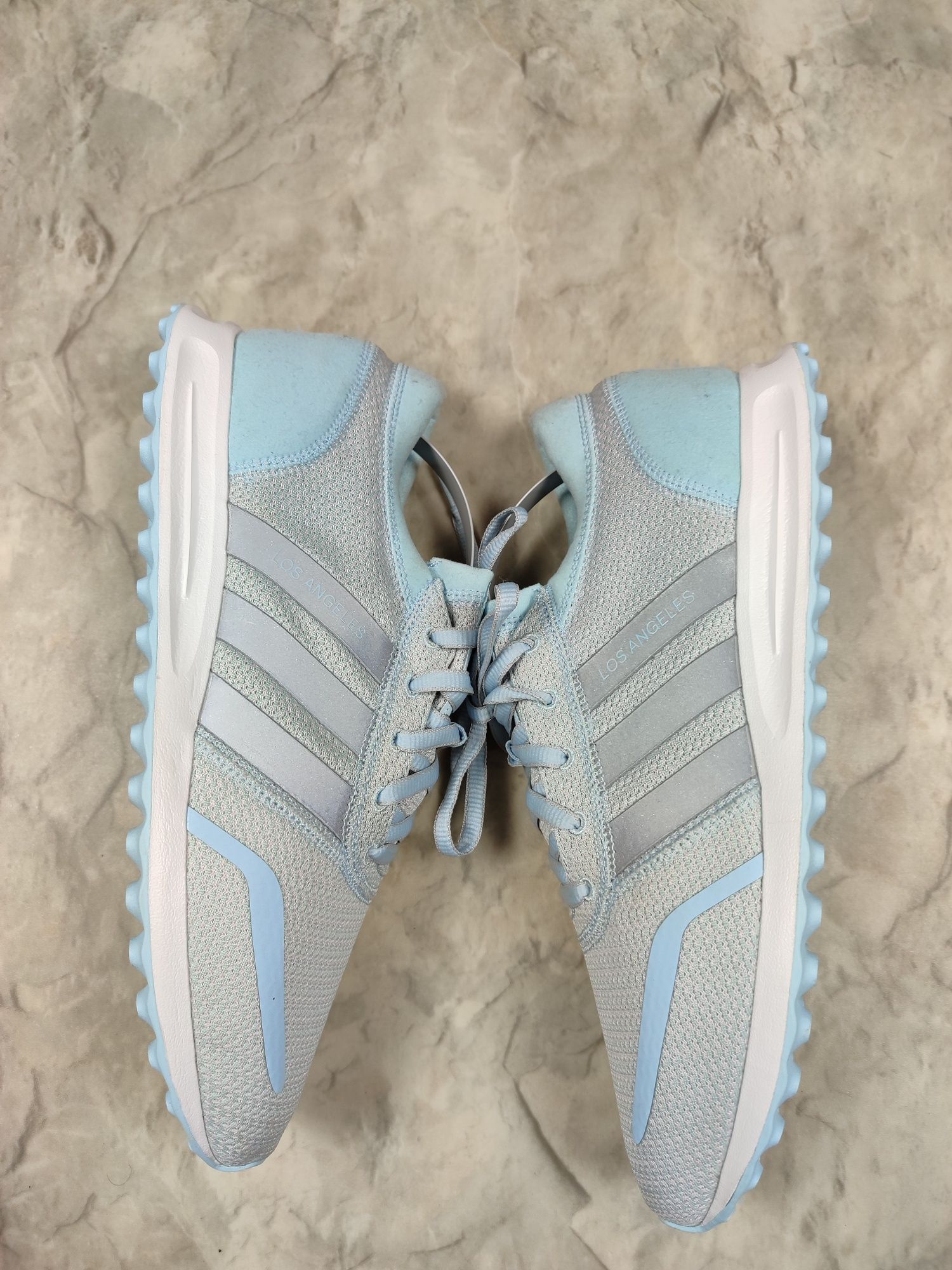 Летние кроссовки Adidas Los Angeles 43