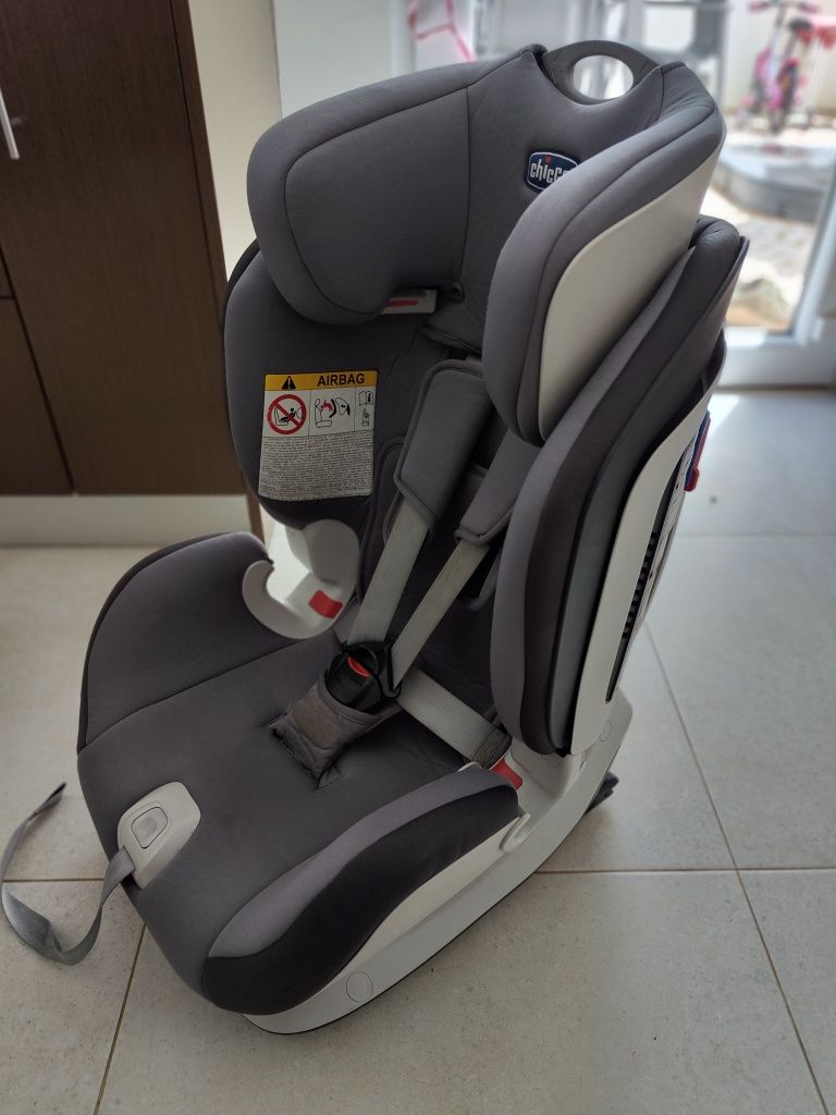 Cadeira Chicco Auto Seat Up 012