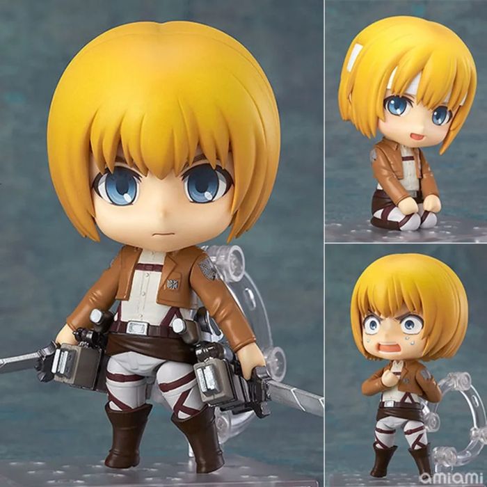 Nendoroid Armin Arlert
