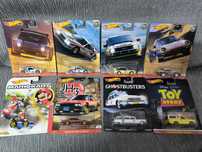 Hot wheels premium 1/64 vários