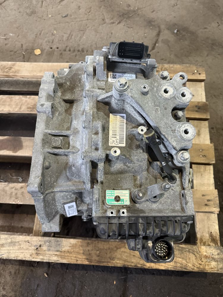 Коробка 9ст акпп jeep compass 2.4 4х4 2017 2018 2019 2020 2021