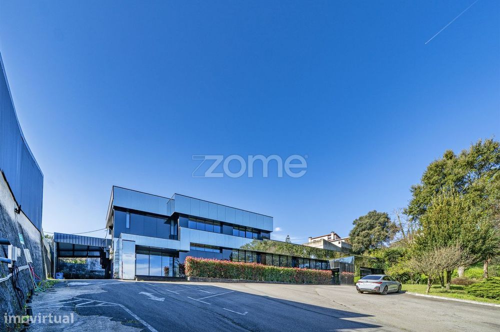 Pavilhão em Gondizalves, Braga para Arrendamento