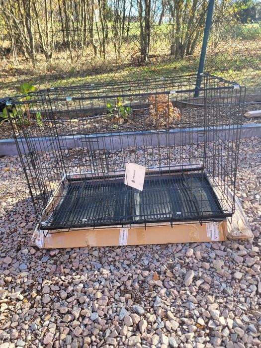 Klatka dla zwierząt