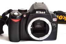 Nikon D60 + obiektyw 18–55 mm | Stan dobry | Idealny na start