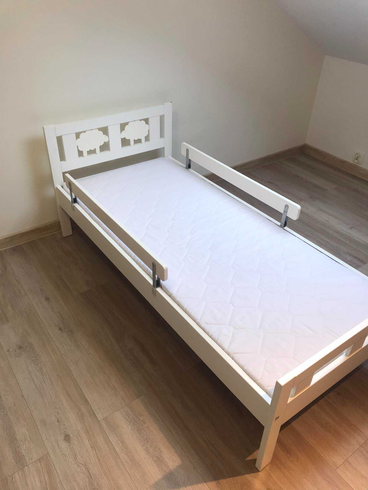 Łóżko Kritter IKEA 160/70