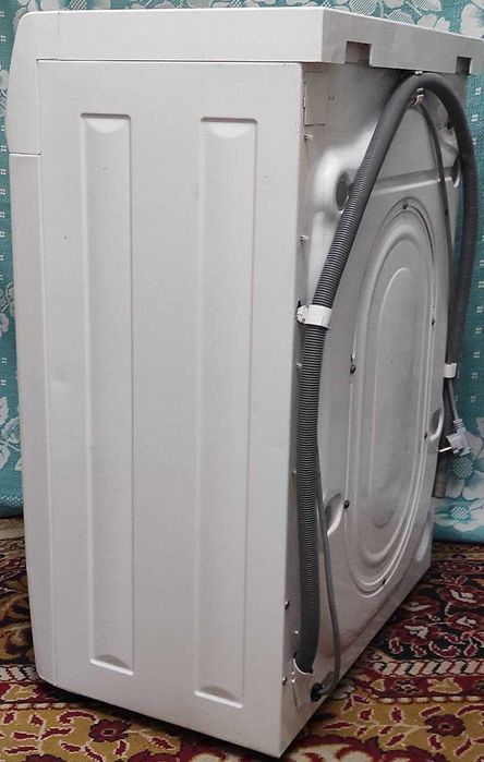 Пральна машинка Zanussi 5кг