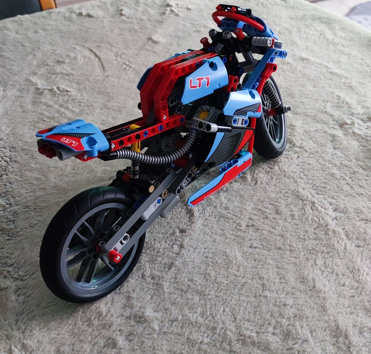 Lego technic 42036 Motor