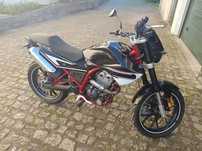 Mota 125cc - Malaguti Monte Pro 125