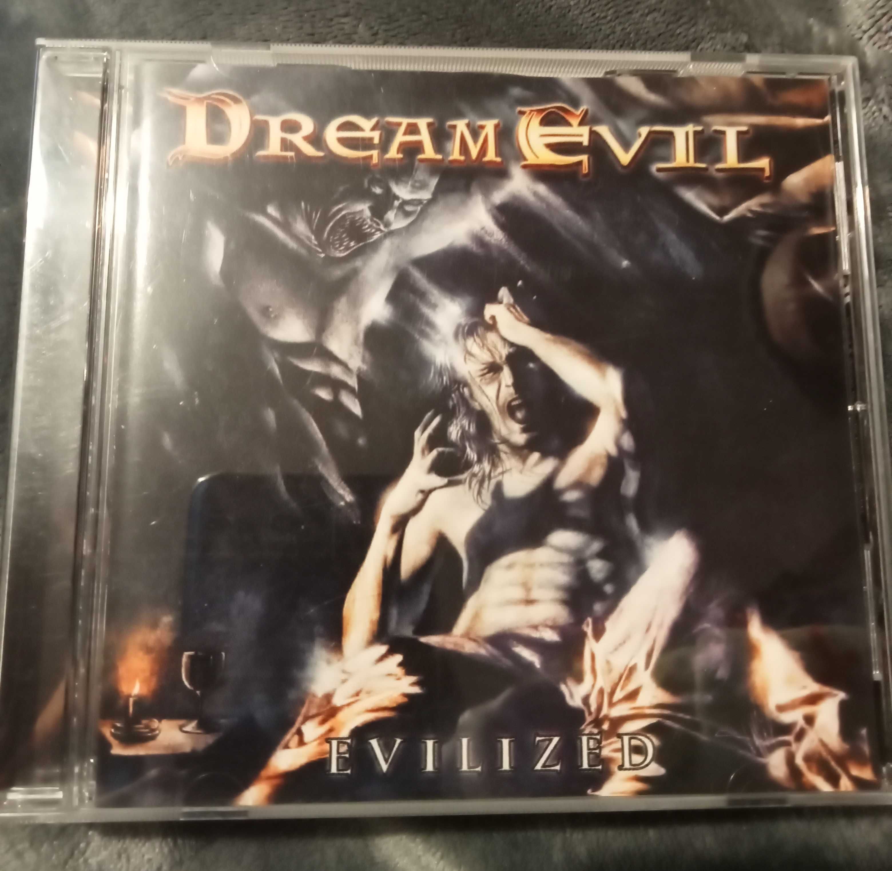 CD Dream Evil  - Evilized